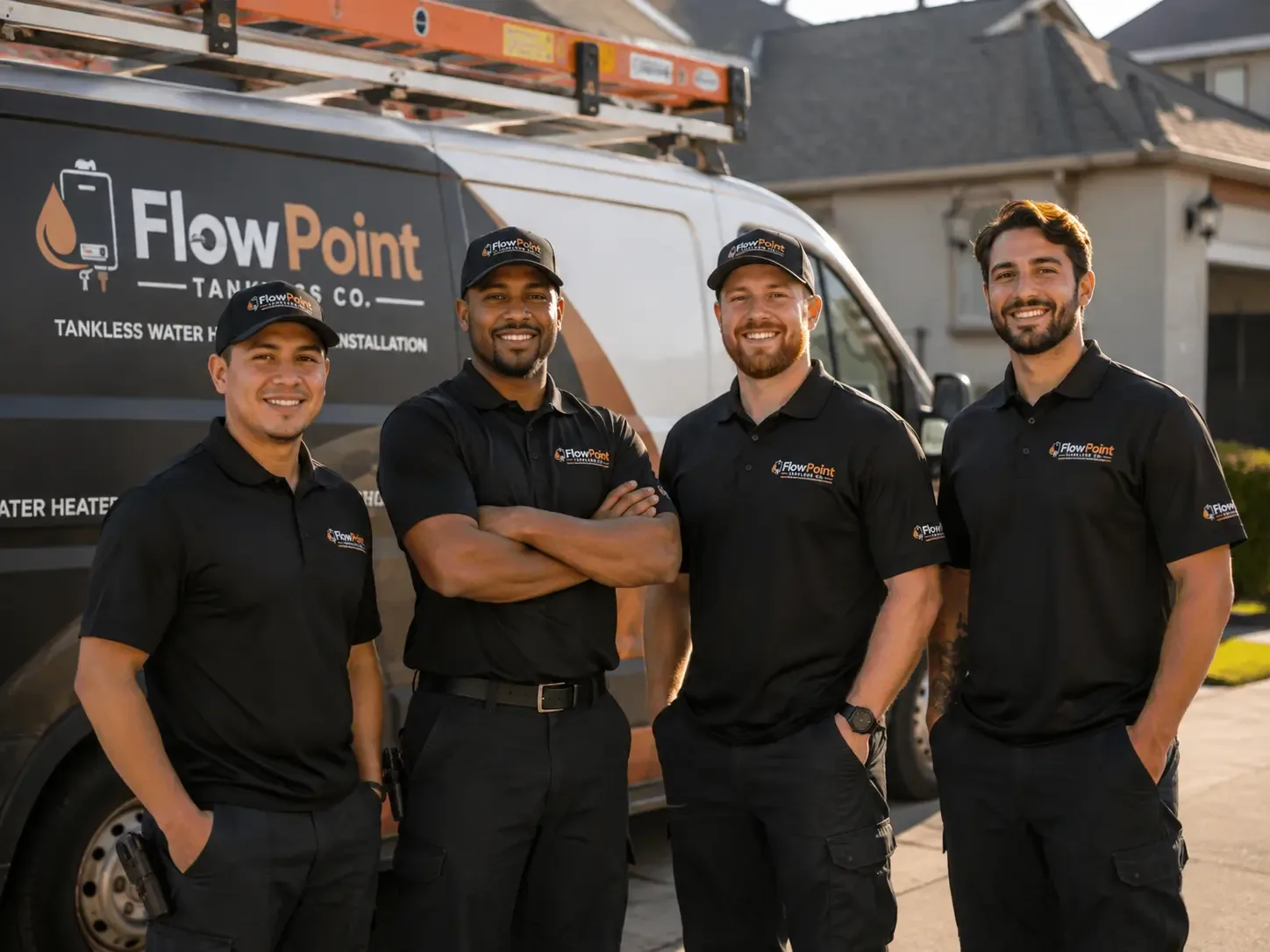 Tankless Water Heater Installation company in Mchenry, KY