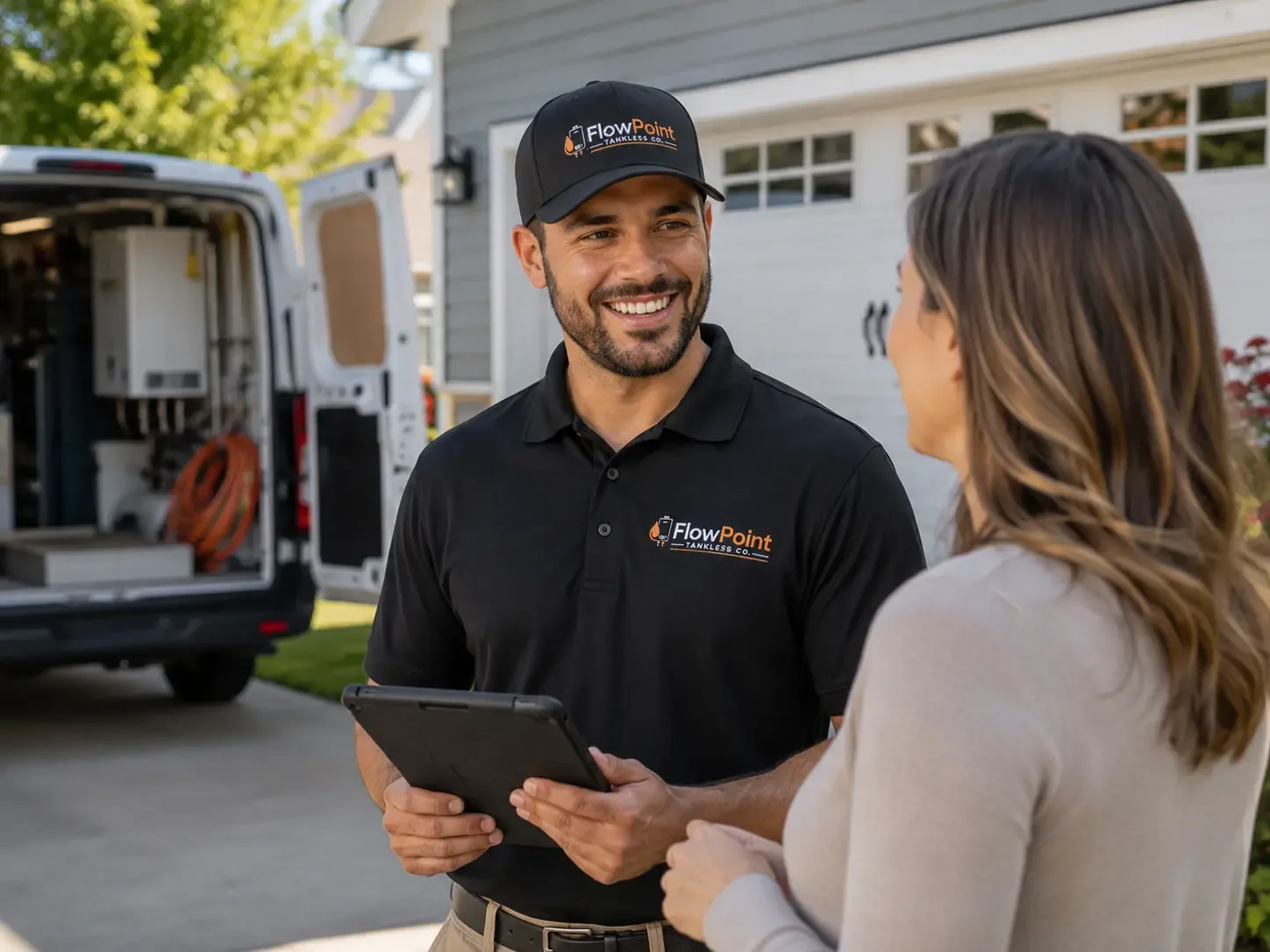 Tankless Water Heater Installation Mchenry, KY FAQs